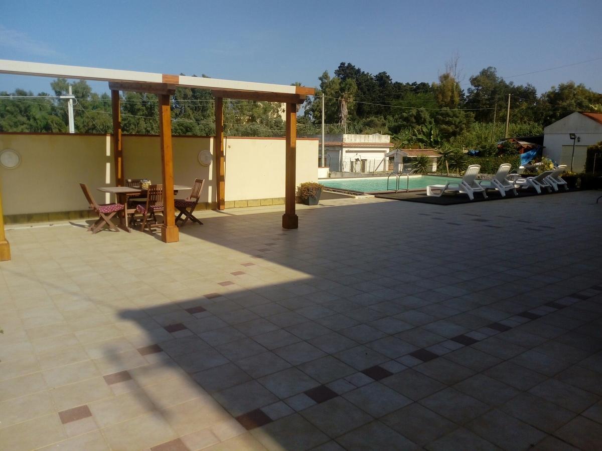 Isola Del Sole Apartamento Syracuse Exterior foto