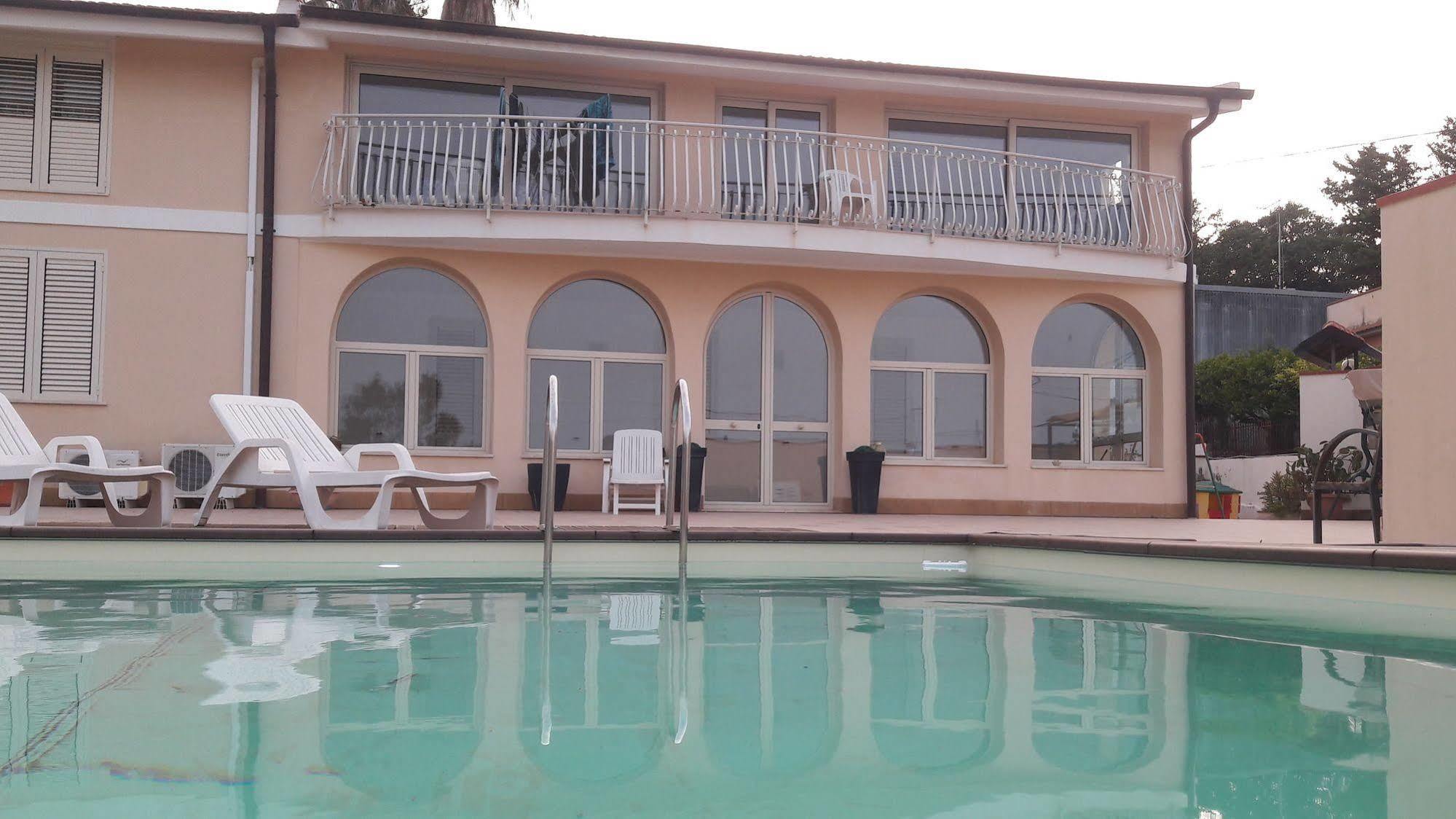 Isola Del Sole Apartamento Syracuse Exterior foto