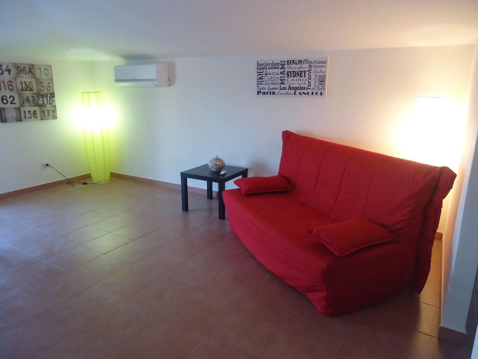 Isola Del Sole Apartamento Syracuse Exterior foto