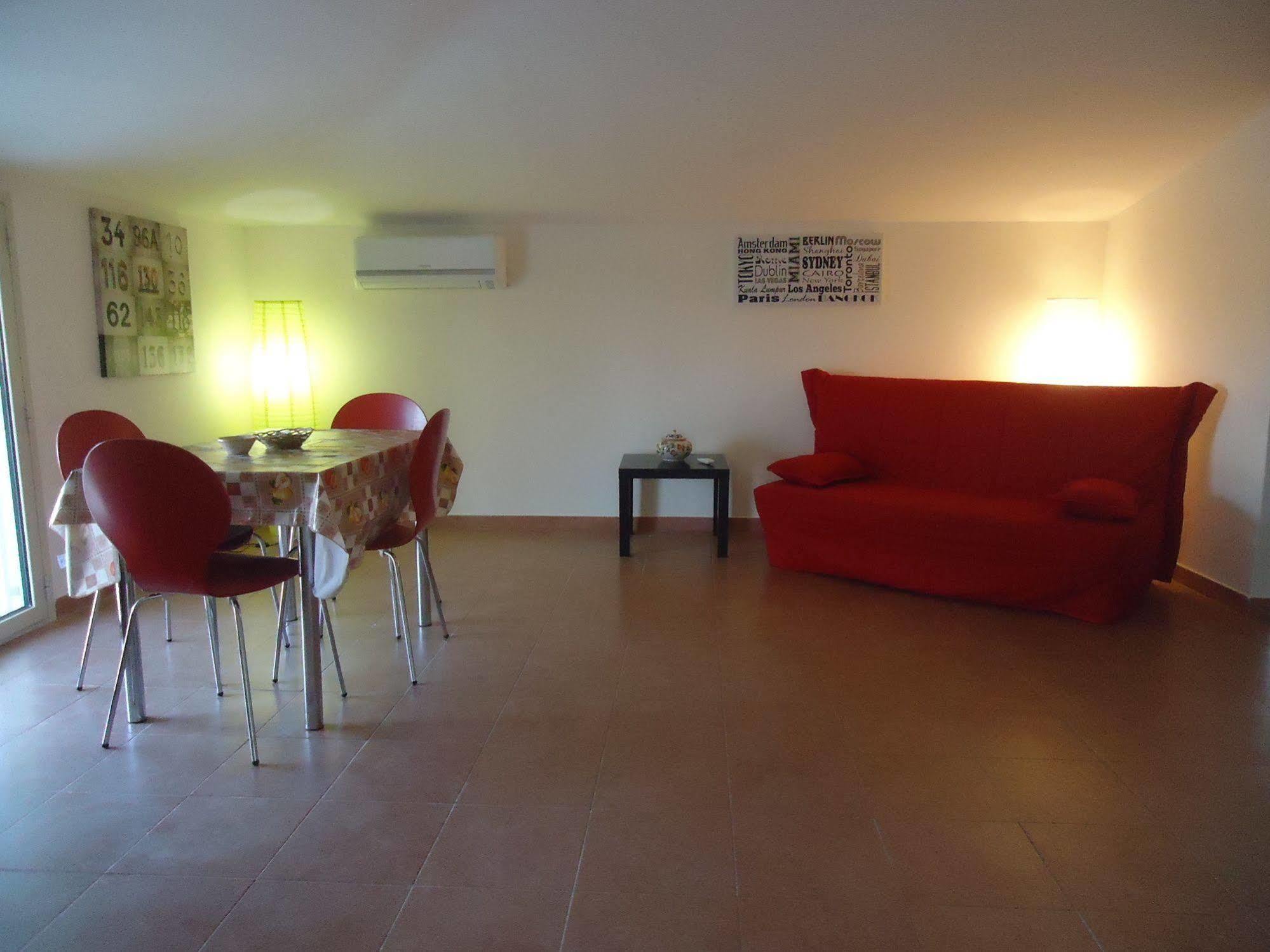 Isola Del Sole Apartamento Syracuse Exterior foto