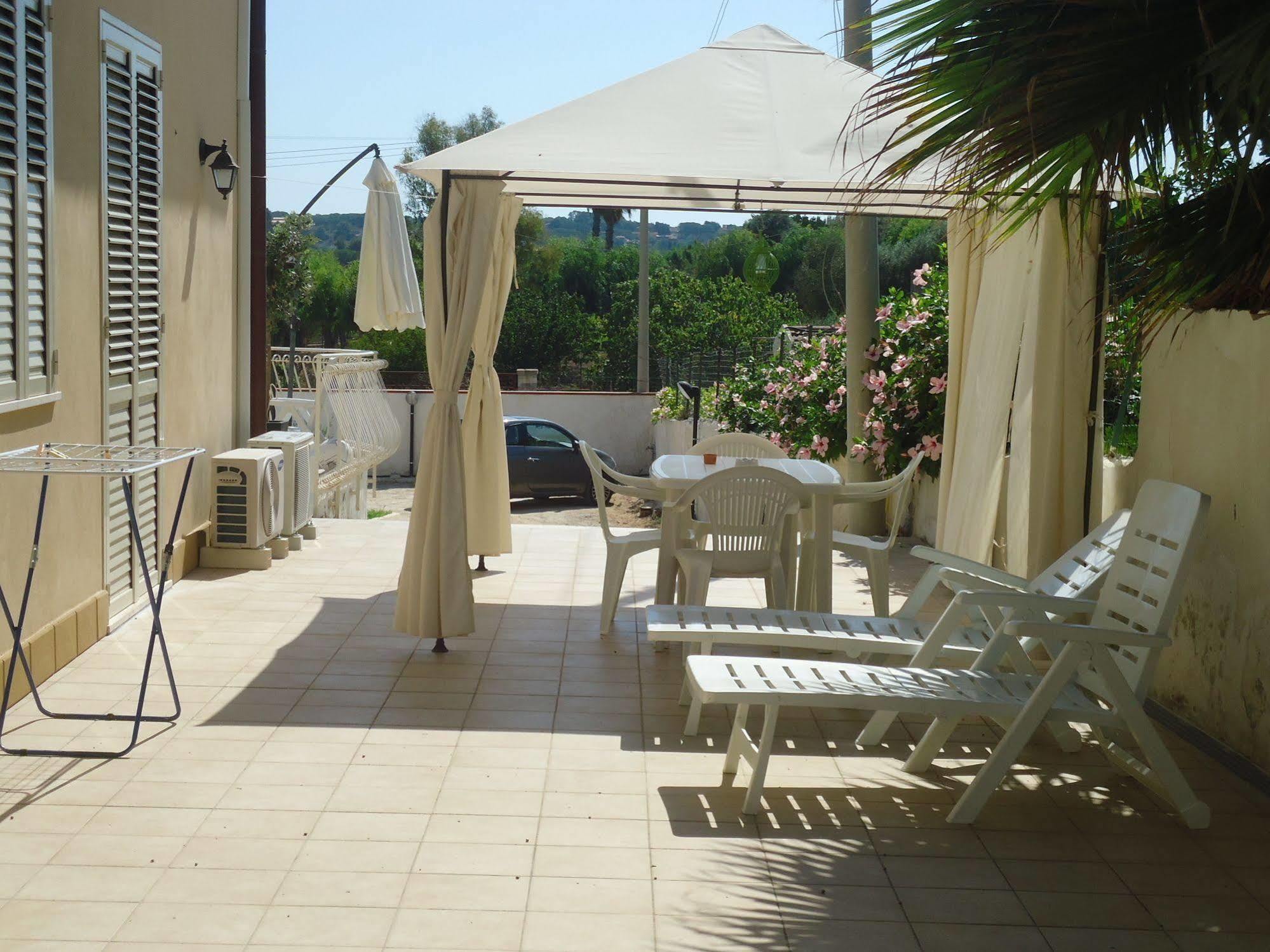 Isola Del Sole Apartamento Syracuse Exterior foto
