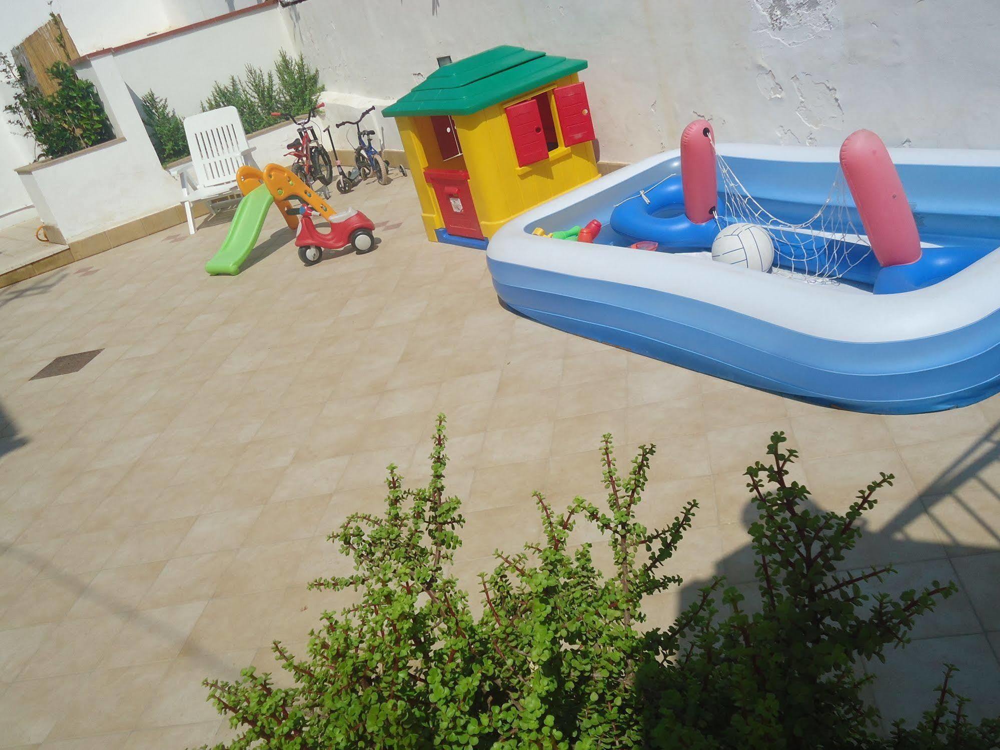 Isola Del Sole Apartamento Syracuse Exterior foto